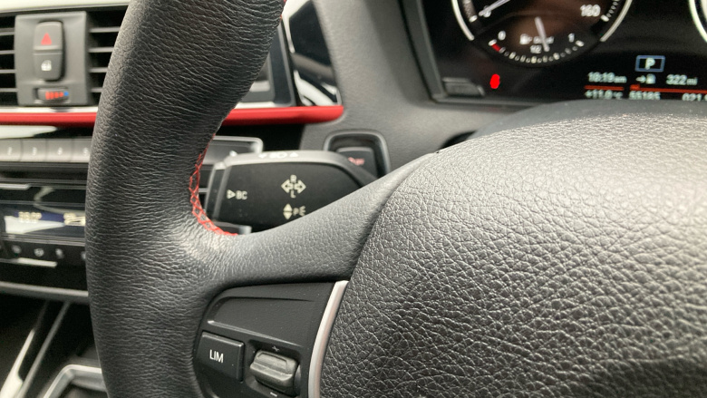 BMW 1 Series 118d Sport 5dr [Nav/Servotronic] Step Auto Diesel Hatchback